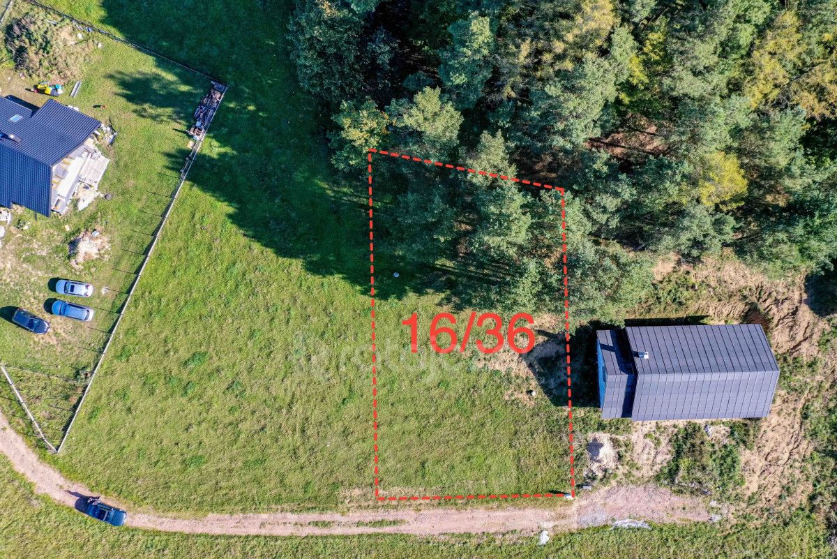 Działka budowlana Zbychowo. Zdjęcie 8