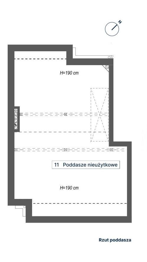 dom szeregowy, 4 pokoje Warszawa Wawer. Zdjęcie 5