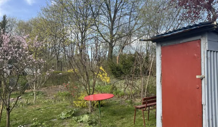 Działka rod Kraków Podgórze, ul. Swoszowicka