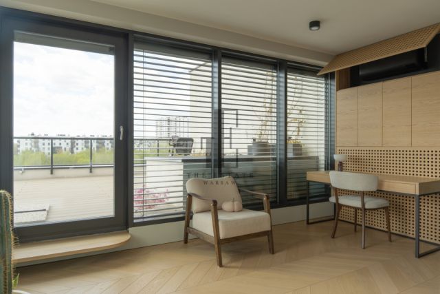 Mieszkanie 4-pokojowe Warszawa Wola, ul. Nakielska. Zdjęcie 11