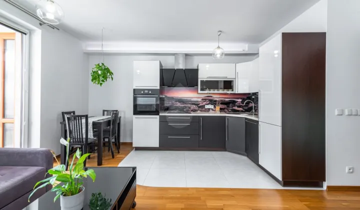 Mieszkanie 3-pokojowe Kraków Kurdwanów, ul. Franciszka Bujaka