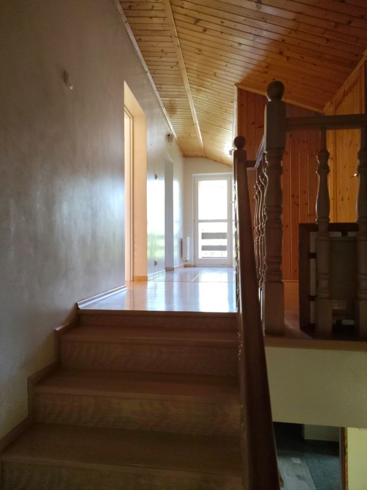 dom wolnostojący, 4 pokoje Łask, Ostrów Osiedle. Zdjęcie 28