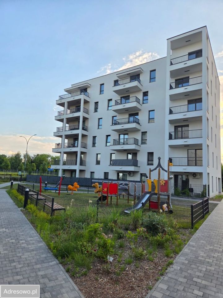 Mieszkanie 4-pokojowe Lublin Dziesiąta, ul. Wyścigowa. Zdjęcie 3