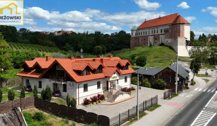 Hotel/pensjonat Sandomierz Stare Miasto, ul. Krakowska