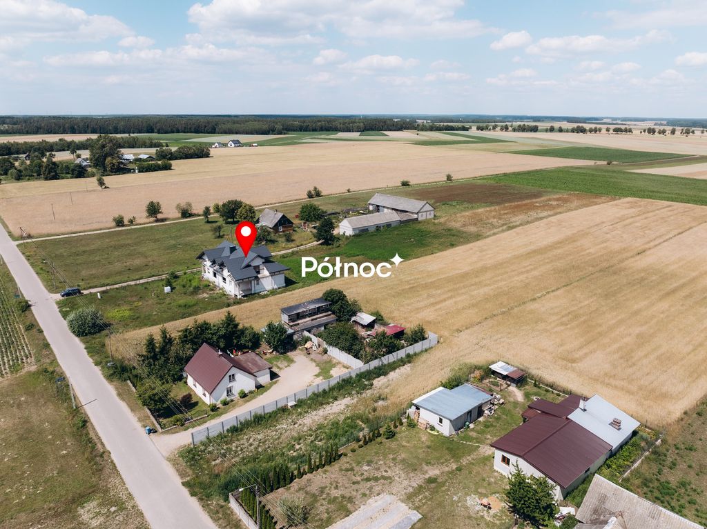 dom wolnostojący, 10 pokoi Żelechy. Zdjęcie 47