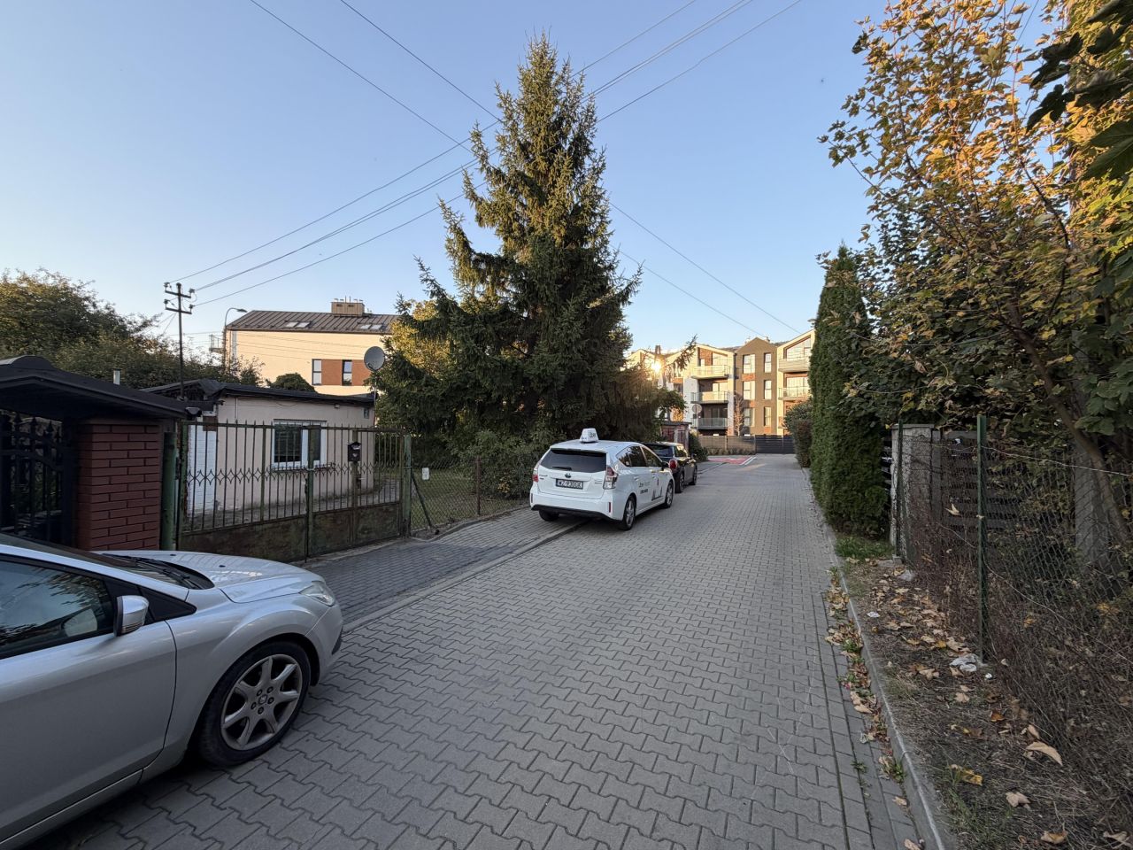 Działka budowlana Warszawa Ursus, ul. Rydzyńska. Zdjęcie 16