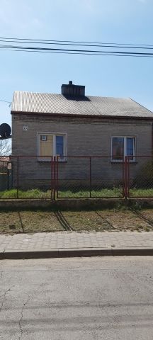 dom wolnostojący, 2 pokoje Wólka Bodzechowska. Zdjęcie 1