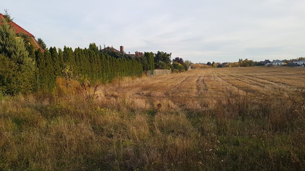 Działka budowlana Gorzów Wielkopolski