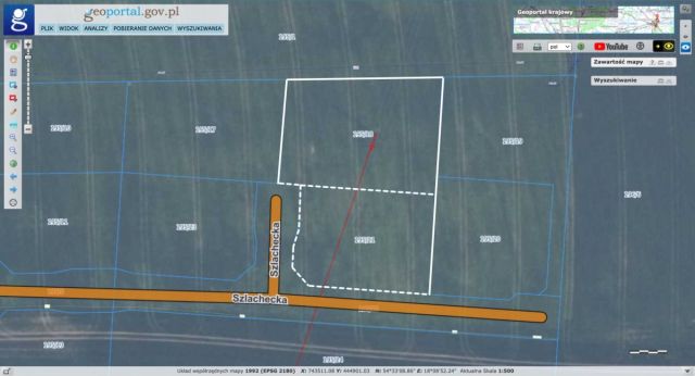 Działka budowlana Robakowo, ul. Królewska. Zdjęcie 19
