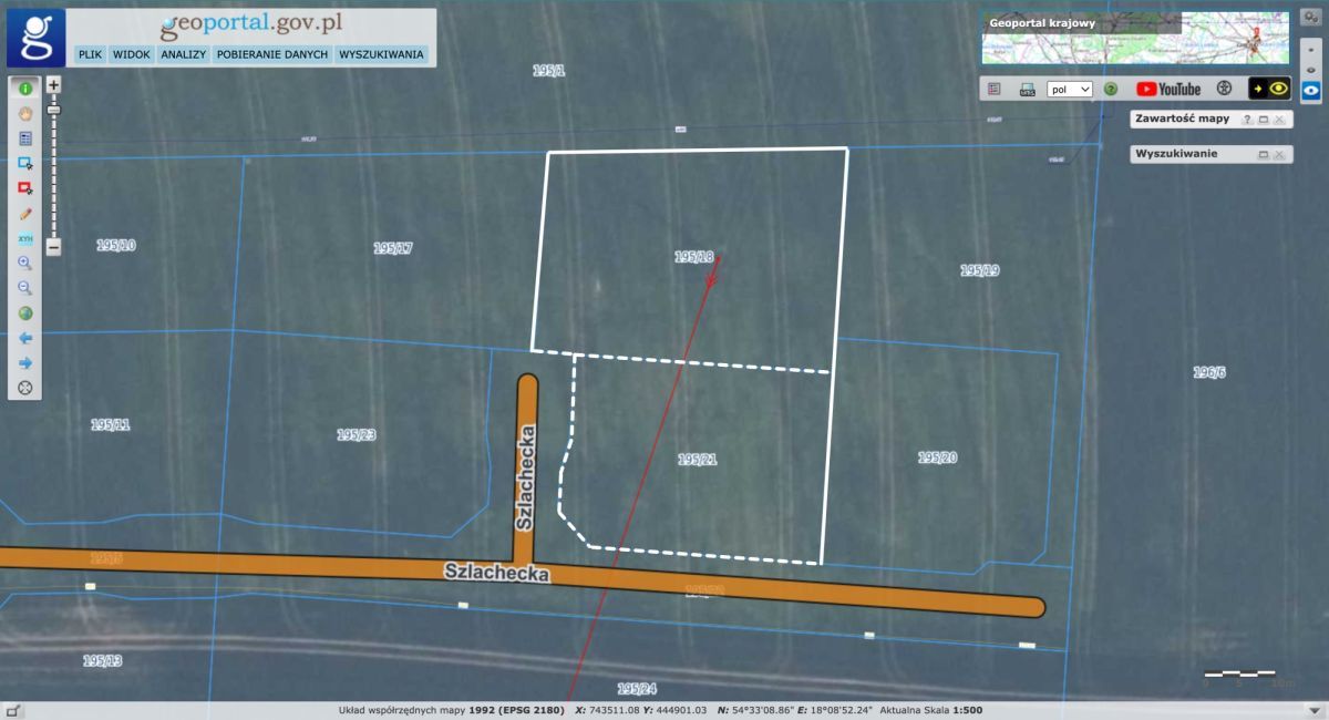 Działka budowlana Sychowo, ul. Królewska. Zdjęcie 19