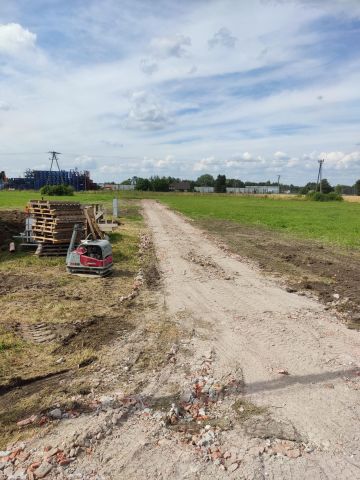 Działka rolno-budowlana Urzut, ul. Wiklinowa. Zdjęcie 1