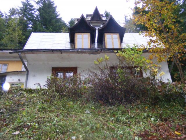 Hotel/pensjonat Krynica-Zdrój, ul. prof. Henryka Świdzińskiego. Zdjęcie 5