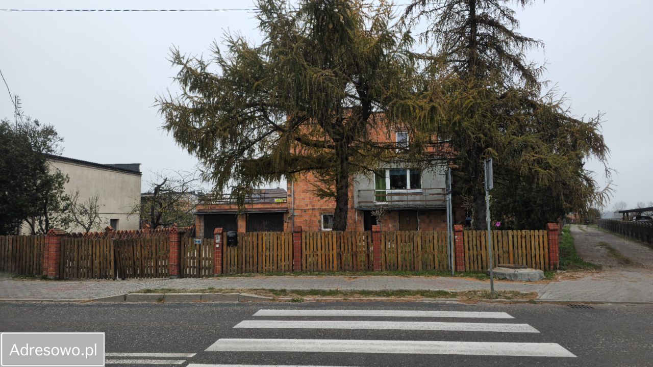 dom wolnostojący, 5 pokoi Rzgów, ul. Konińska. Zdjęcie 2