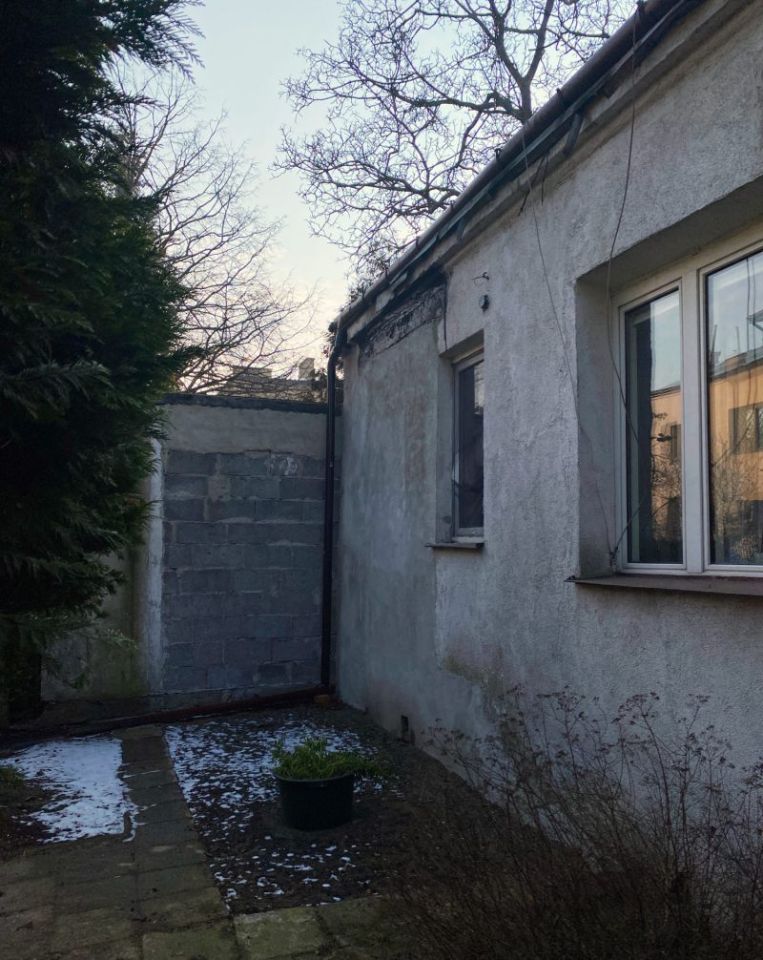 Działka budowlana Warszawa Praga-Południe, ul. Obarowska. Zdjęcie 9