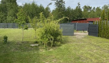 Działka rekreacyjna Krasnystaw