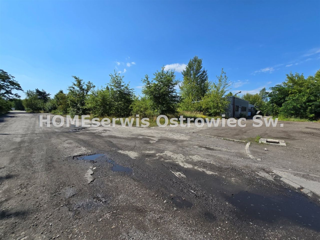 Działka inwestycyjna Ostrowiec Świętokrzyski Gutwin, ul. Jana Samsonowicza. Zdjęcie 8