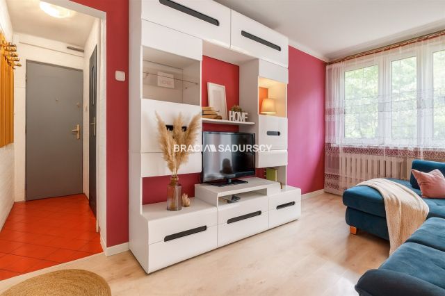 Mieszkanie 2-pokojowe Kraków Grzegórzki, ul. Ułanów. Zdjęcie 12