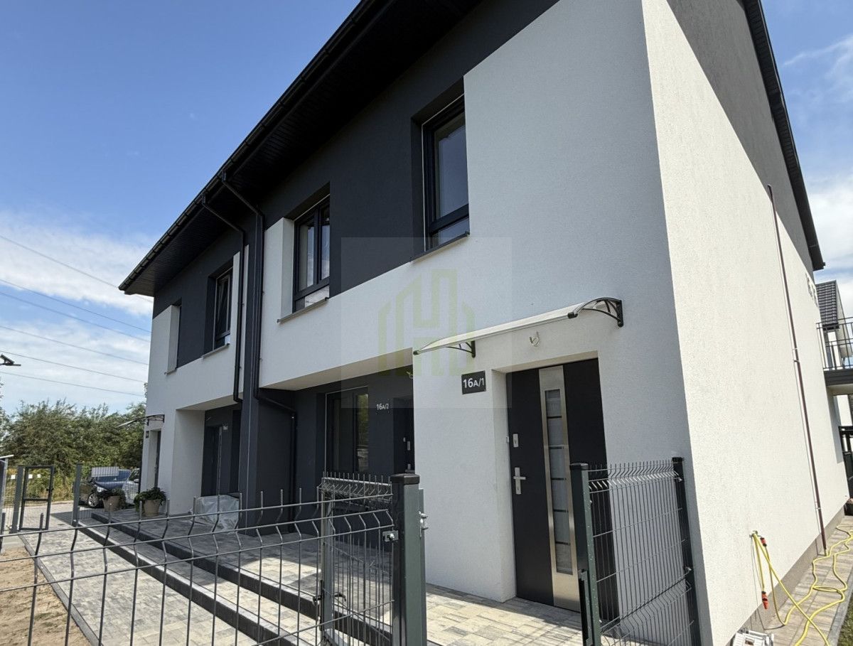 dom szeregowy, 3 pokoje Radzymin, ul. gen. Józefa Hallera. Zdjęcie 5