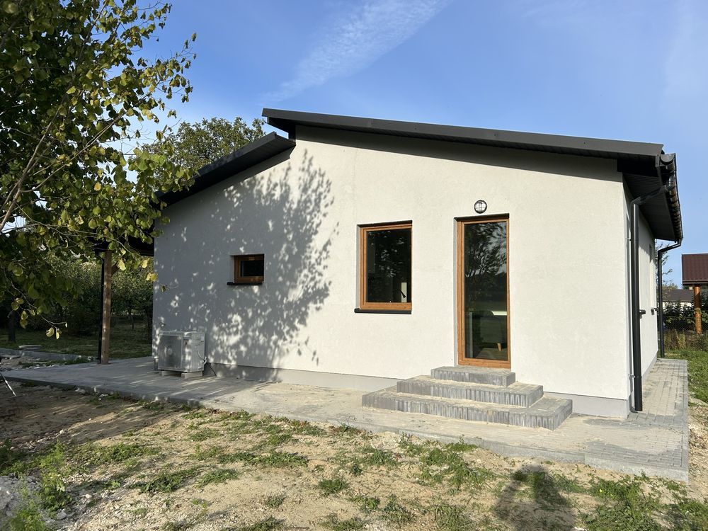 dom wolnostojący Łuszczów-Kolonia