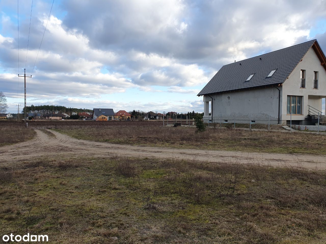Działka budowlana Szkocja, ul. Malinowa. Zdjęcie 5