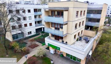 Mieszkanie 3-pokojowe Warszawa Saska Kępa, ul. Saska