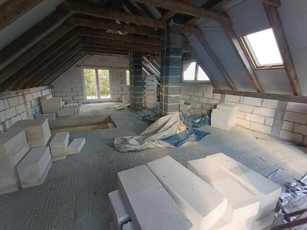 dom wolnostojący, 4 pokoje Zamość. Zdjęcie 7