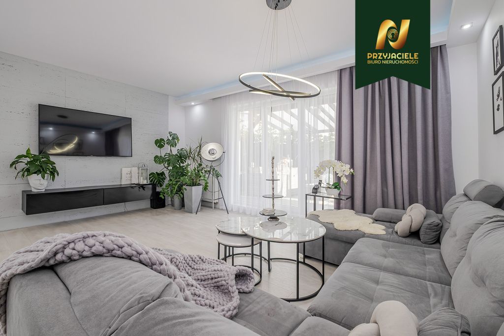 Mieszkanie 5-pokojowe Gdańsk Jasień, ul. Stężycka. Zdjęcie 2