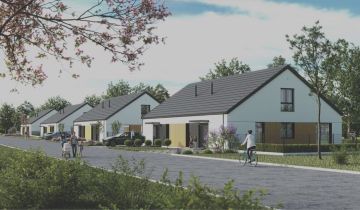 bliźniak, 4 pokoje Pucice, ul. Lipowa