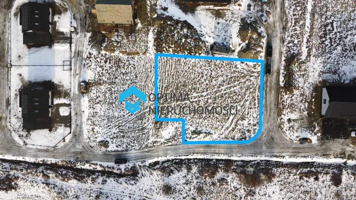 Działka budowlana Jelenia Góra Czarne, ul. Czarnoleska. Zdjęcie 2