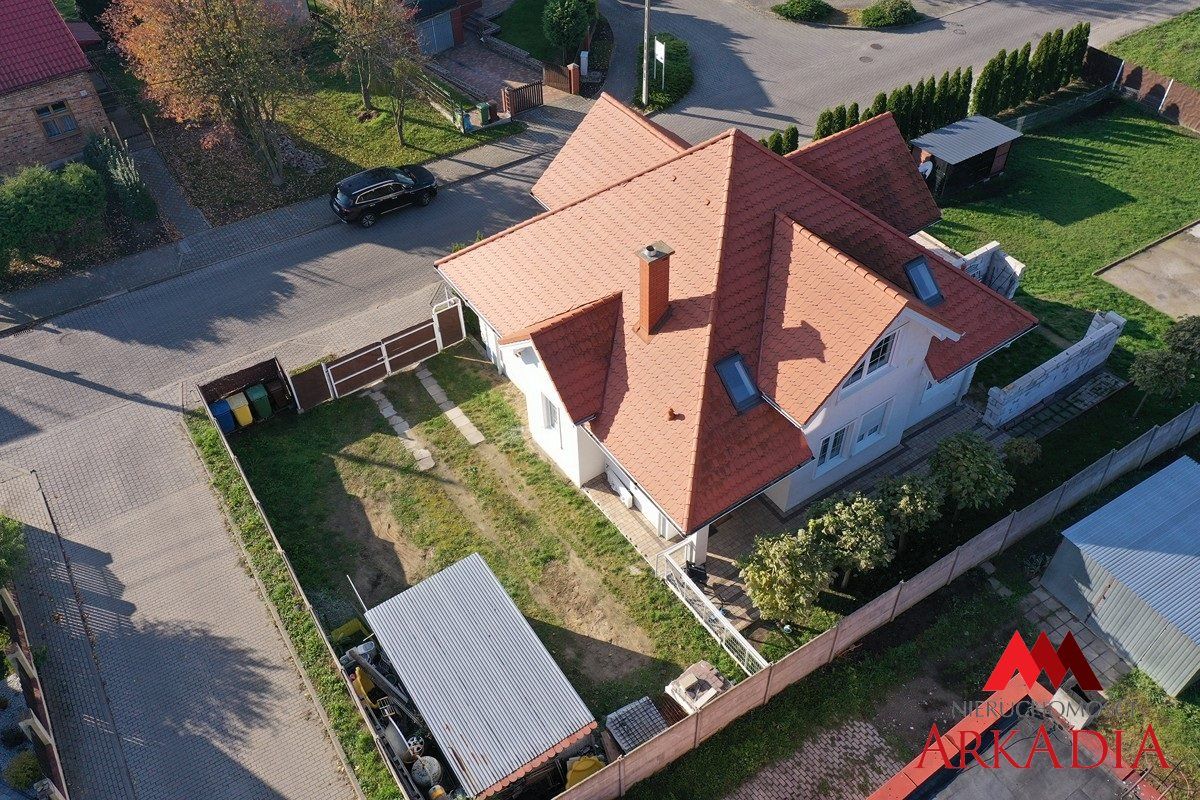 dom wolnostojący, 4 pokoje Brześć Kujawski. Zdjęcie 32