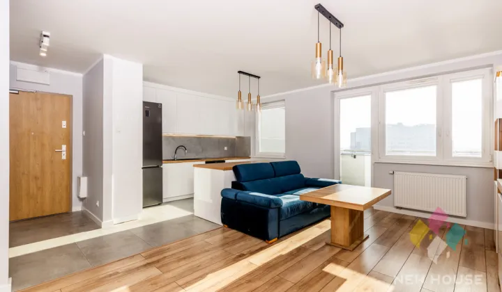 Mieszkanie 3-pokojowe Olsztyn Śródmieście, ul. Żołnierska