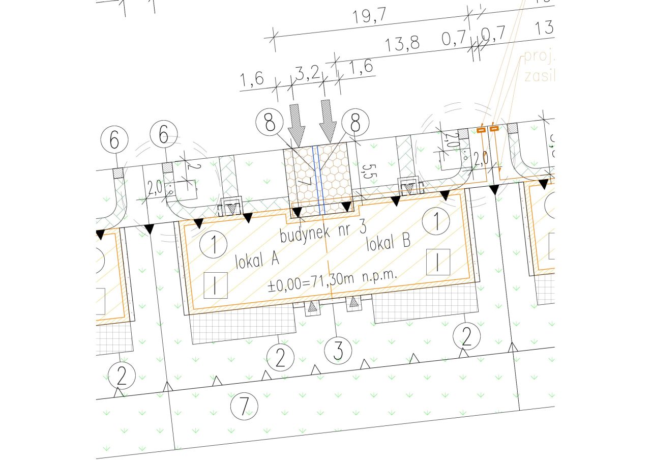 bliźniak, 10 pokoi Radzyń, biabie lato. Zdjęcie 9
