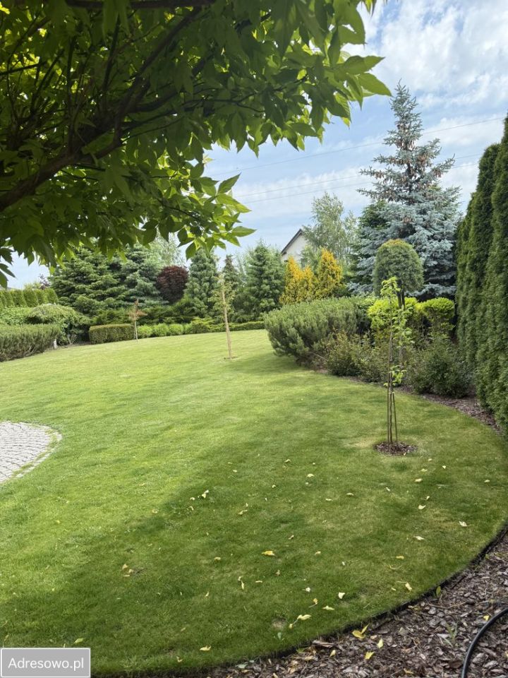 dom wolnostojący, 5 pokoi Lusowo, ul. Zielna. Zdjęcie 16