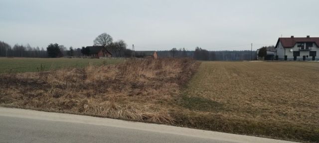 Działka budowlana Wręczyca Mała. Zdjęcie 1