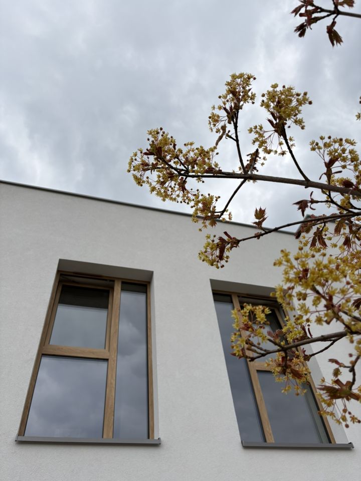 bliźniak, 4 pokoje Łódź Stare Rokicie, ul. Kołobrzeska. Zdjęcie 4