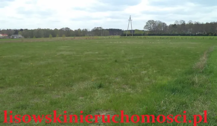 Działka budowlana Emilia