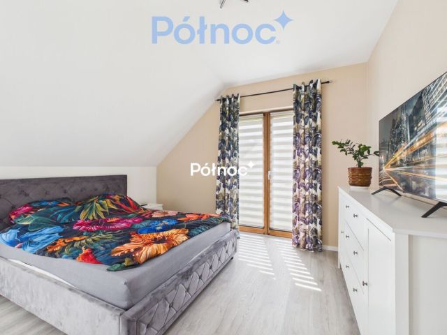 dom wolnostojący, 4 pokoje Przykopka, ul. Leśny Zakątek. Zdjęcie 12