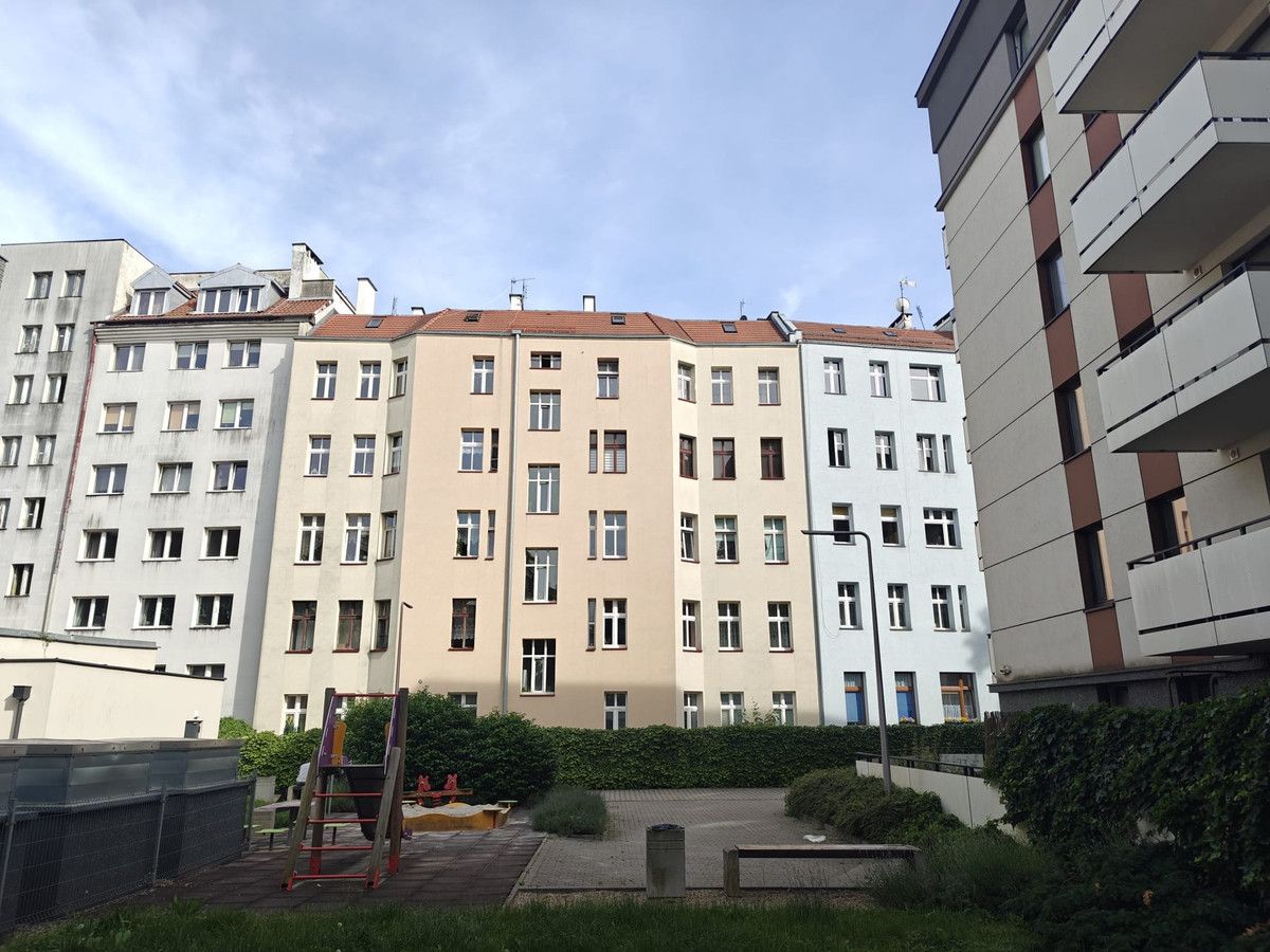 Mieszkanie 3-pokojowe Wrocław Krzyki, pl. Zgody. Zdjęcie 4