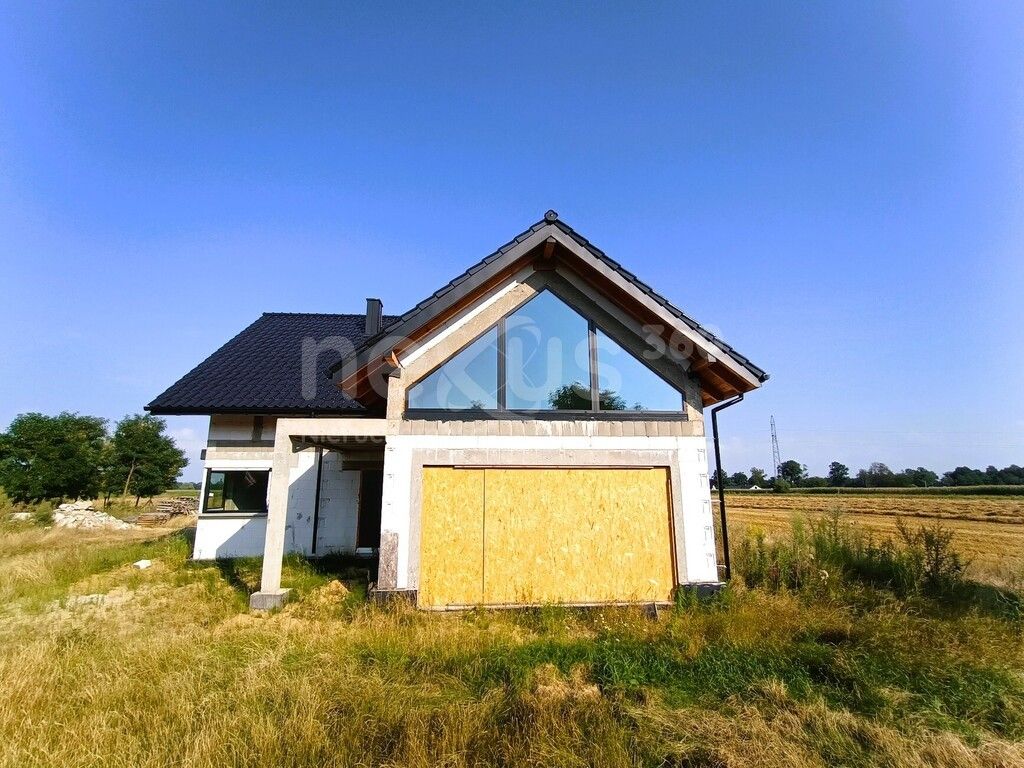 dom wolnostojący, 6 pokoi Świerzna. Zdjęcie 3