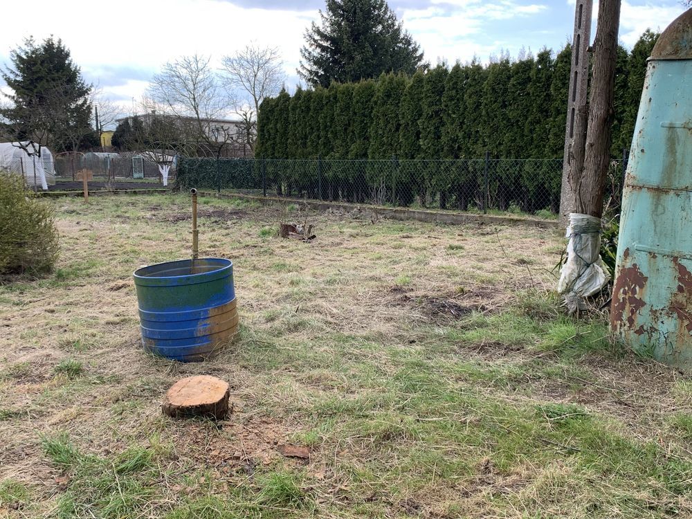 Działka rod Stargard, ul. Na Grobli. Zdjęcie 6