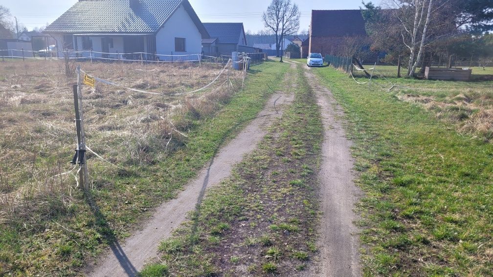 Działka budowlana Ługi. Zdjęcie 3