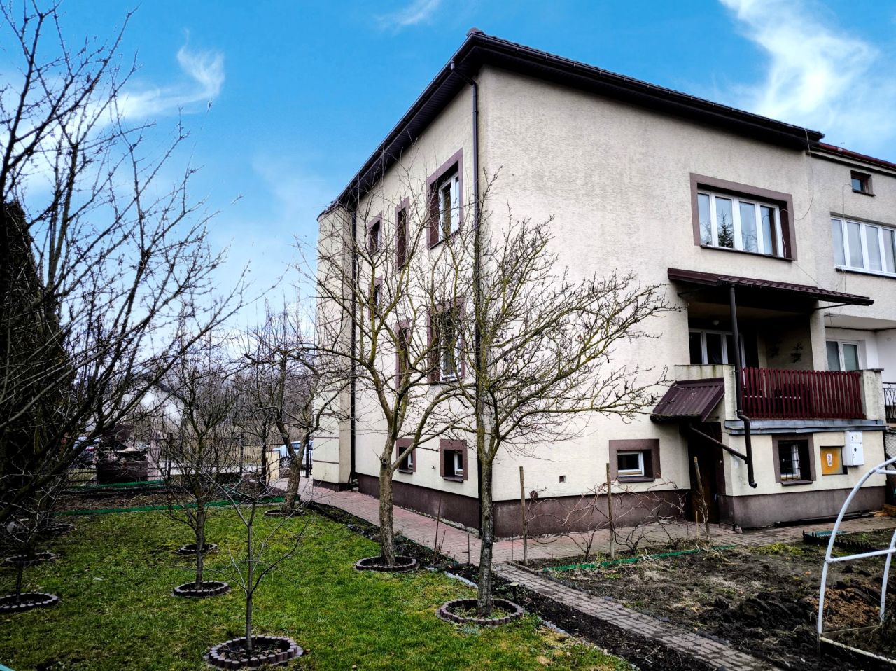 bliźniak Ciechanów Kargoszyn, ul. Adolfa Dygasińskiego