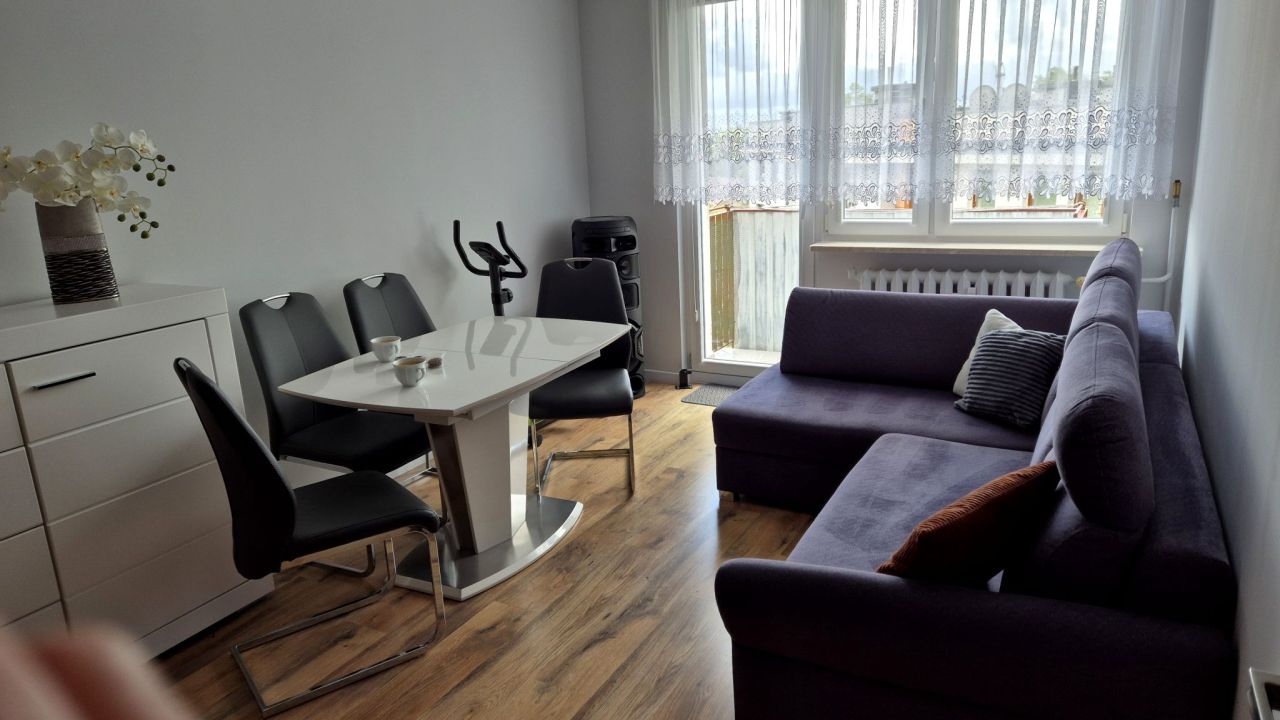 Mieszkanie 2-pokojowe Kościerzyna, ul. Kasztanowa