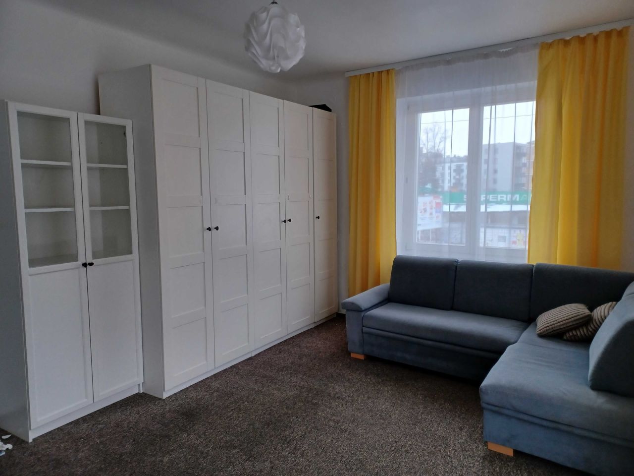 Mieszkanie 2-pokojowe Lublin Piaski, ul. Nowy Świat