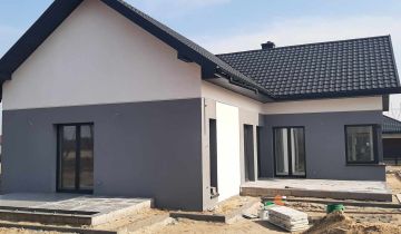 dom wolnostojący, 5 pokoi Janów Ruszki, Janów