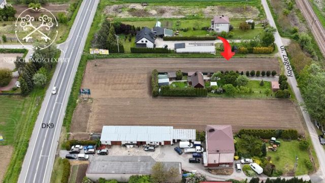 Działka budowlana Ostrowiec Świętokrzyski, ul. Onufrego Zagłoby. Zdjęcie 6