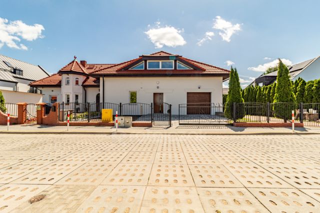 bliźniak, 5 pokoi Wejherowo Śmiechowo, ul. Otylii Szczukowskiej. Zdjęcie 1