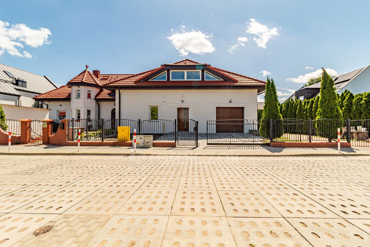 bliźniak, 5 pokoi Wejherowo Śmiechowo, ul. Otylii Szczukowskiej