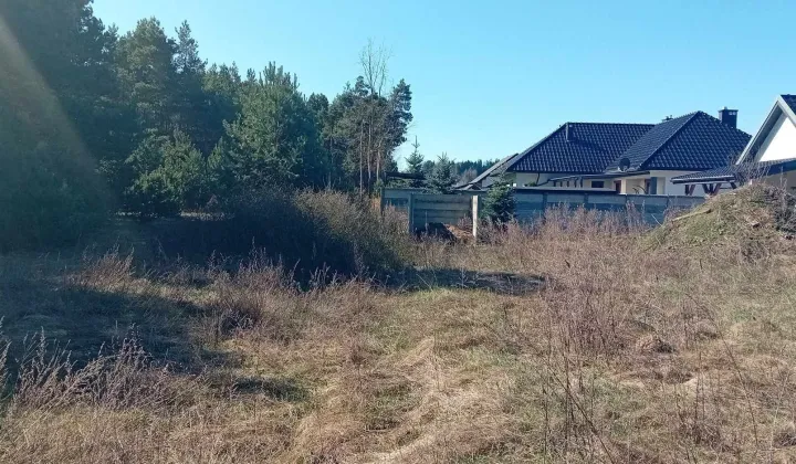 Działka budowlana Morawica
