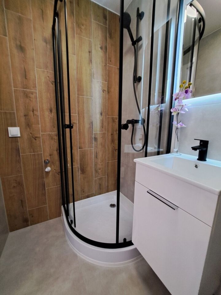 Mieszkanie 3-pokojowe Wrocław Krzyki, ul. Gajowicka. Zdjęcie 8